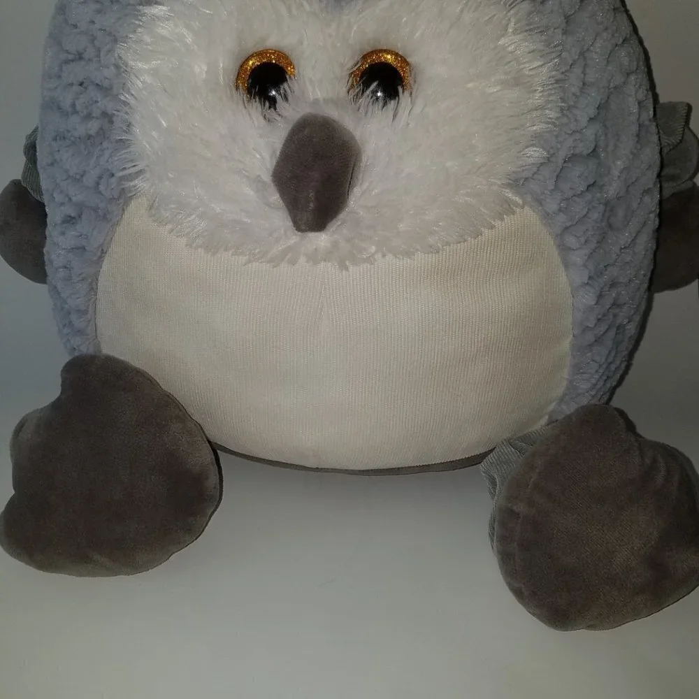 Animal Alley big owl